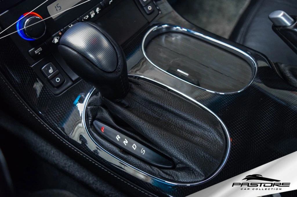 GM Corvette C6 Supercharged