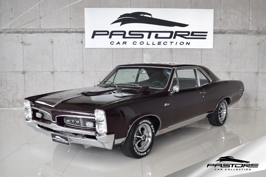 Pontiac GTO