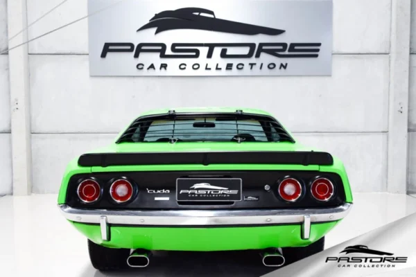 Plymouth ‘Cuda AAR