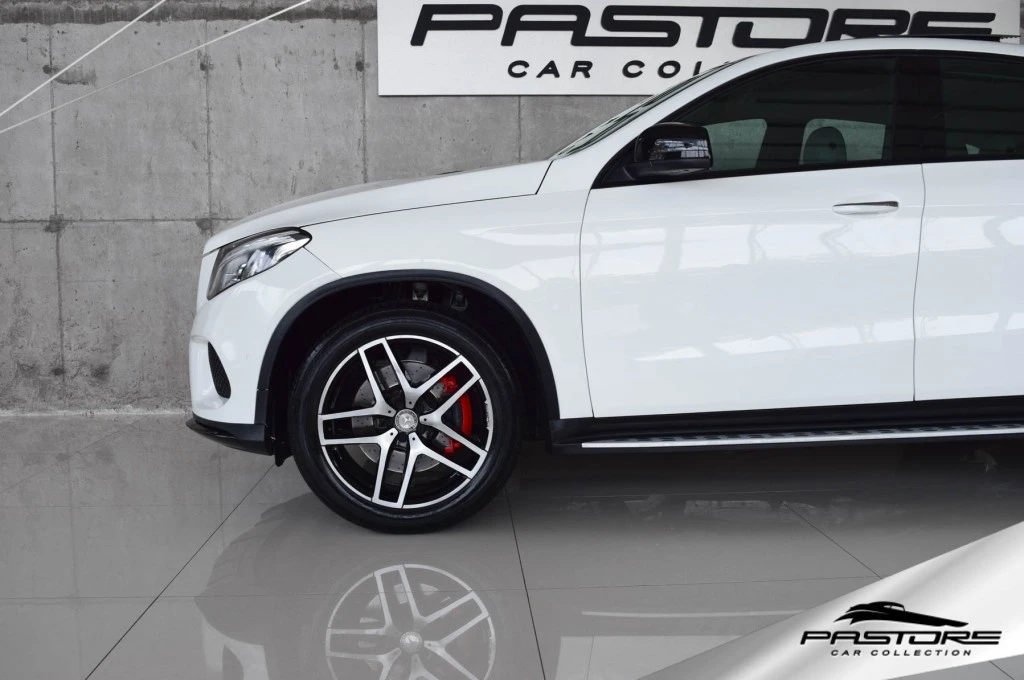 Mercedes-Benz GLE 400 Coupé Night