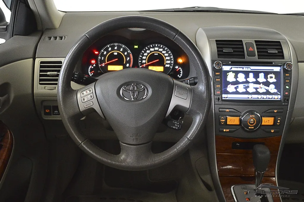 Toyota Corolla SE-G 1.8 AT