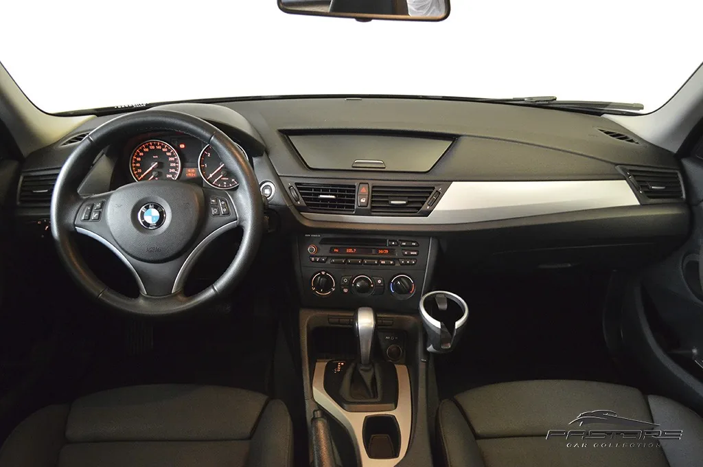 BMW X1 18i Sdrive