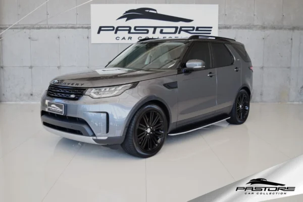 Land Rover Discovery HSE TD6 7L