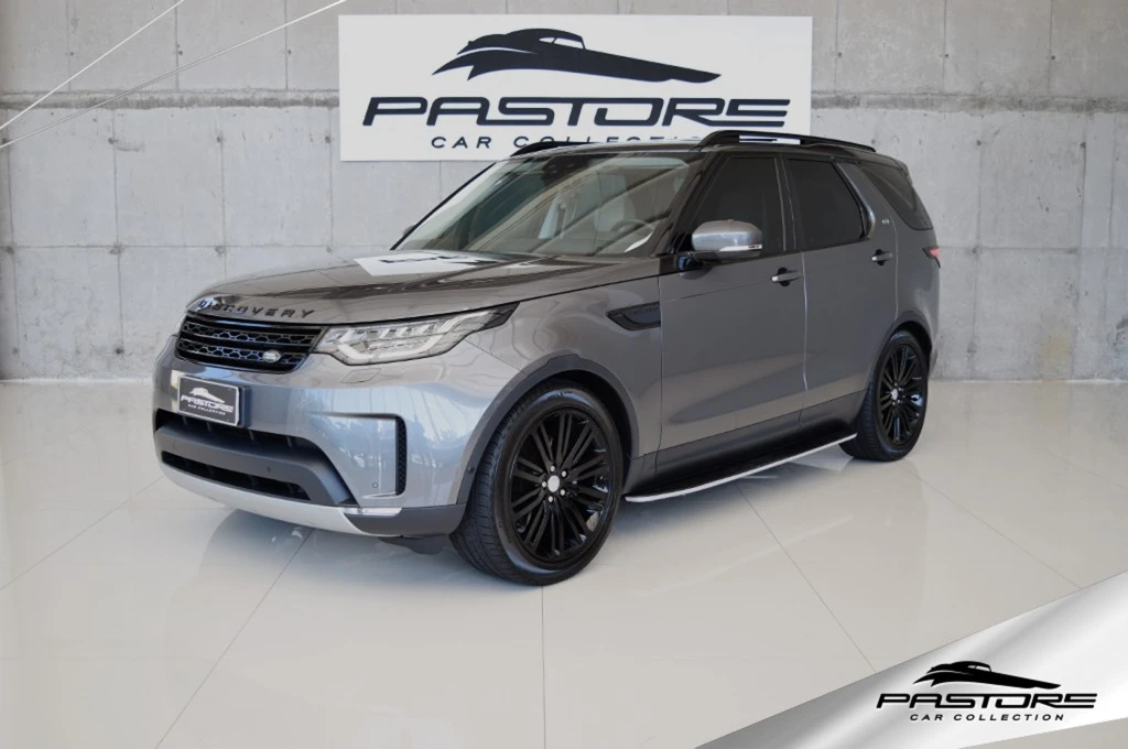 Land Rover Discovery HSE TD6 7L
