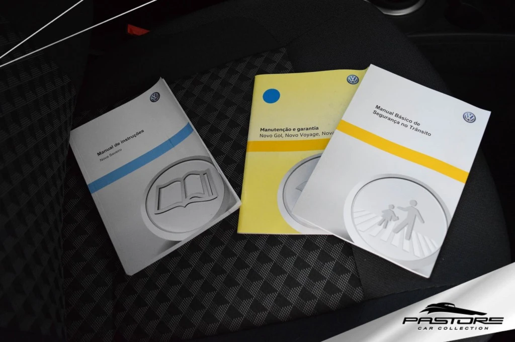 VW Saveiro Trendline