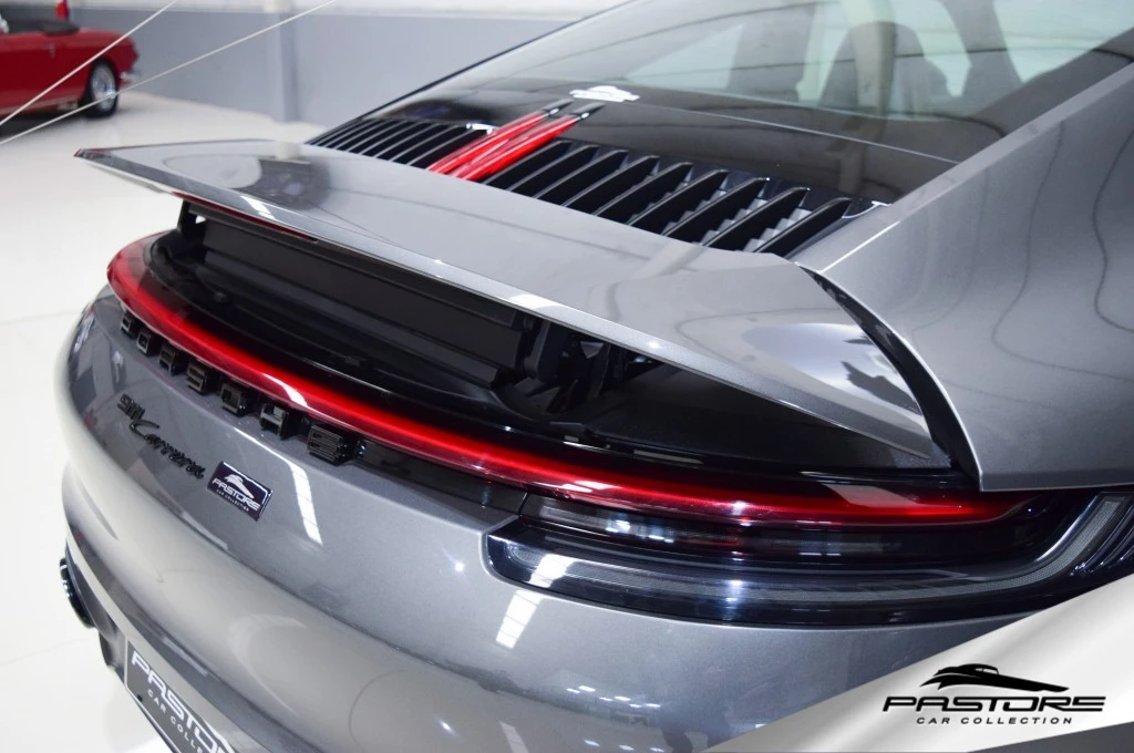 Porsche 911 Carrera Coupe