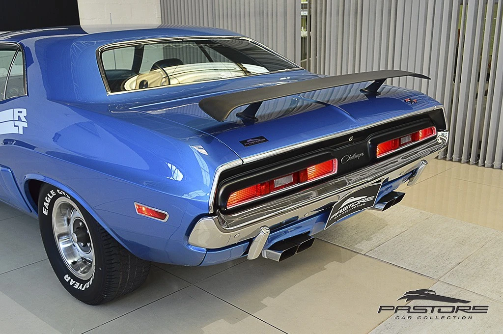 Dodge Challenger R/T 440 Six-Pack