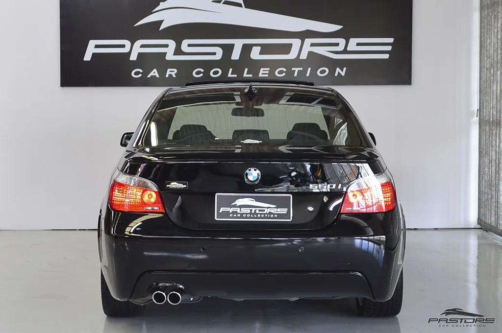BMW 550i