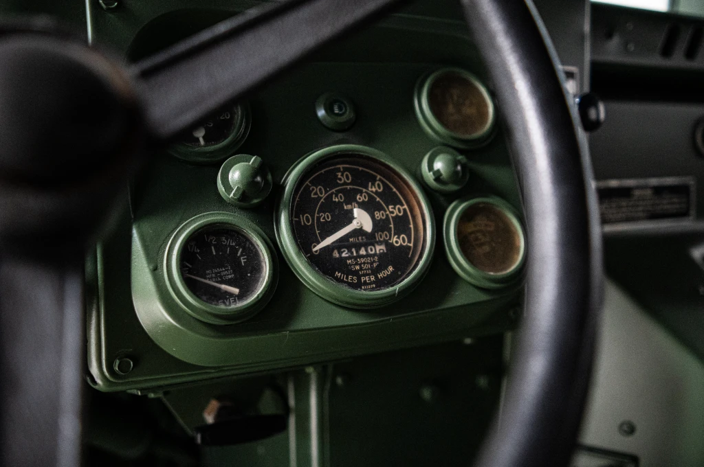 Hummer AM General Hummer M1038