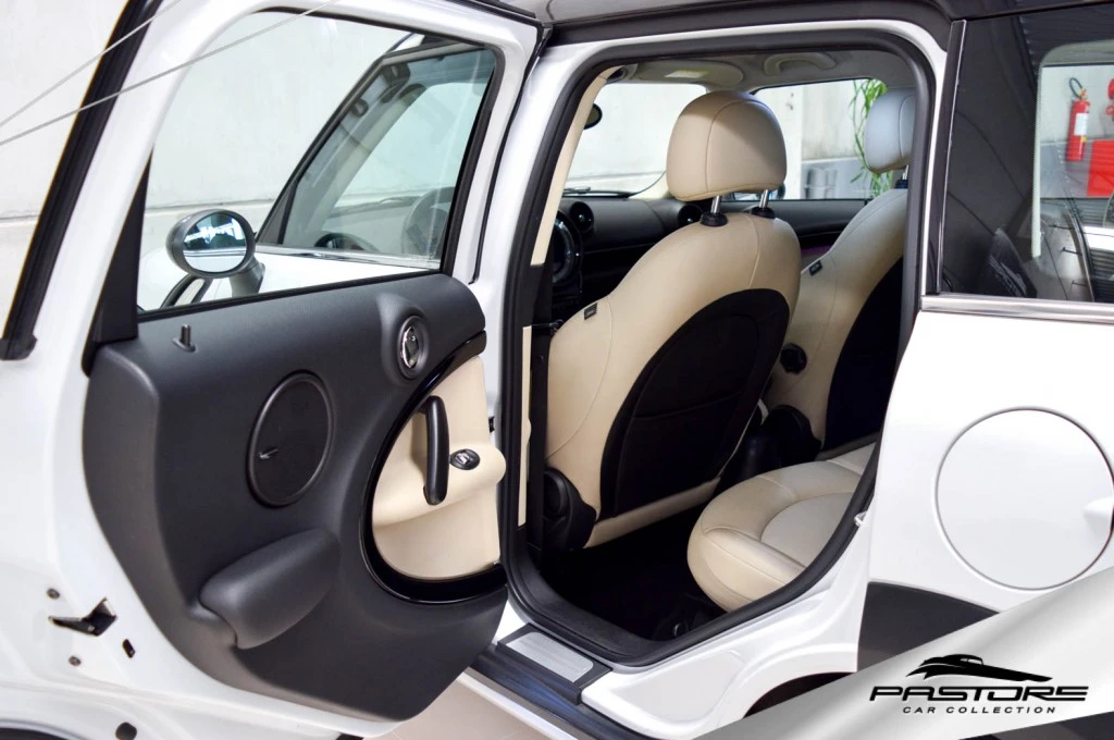 Mini Cooper S Countryman All4