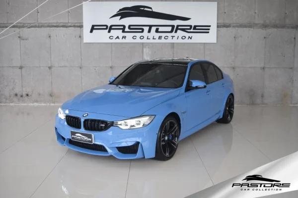 BMW M3 Sedan