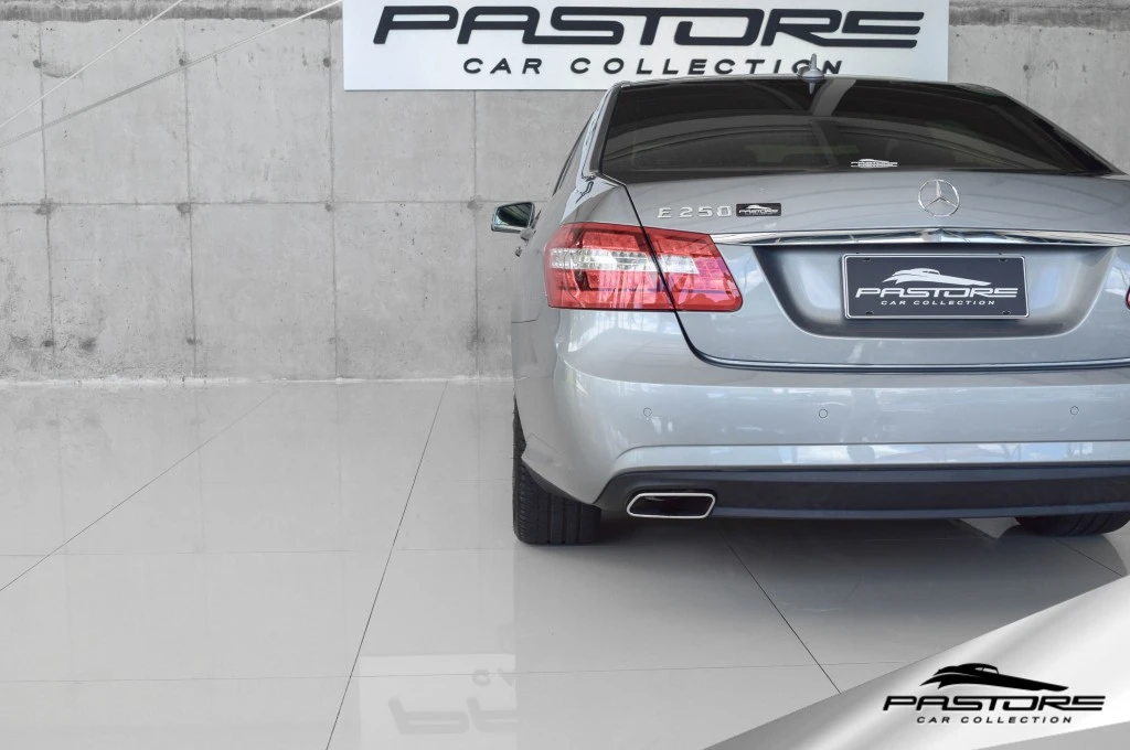 Mercedes-Benz E250 CGI Avantgarde