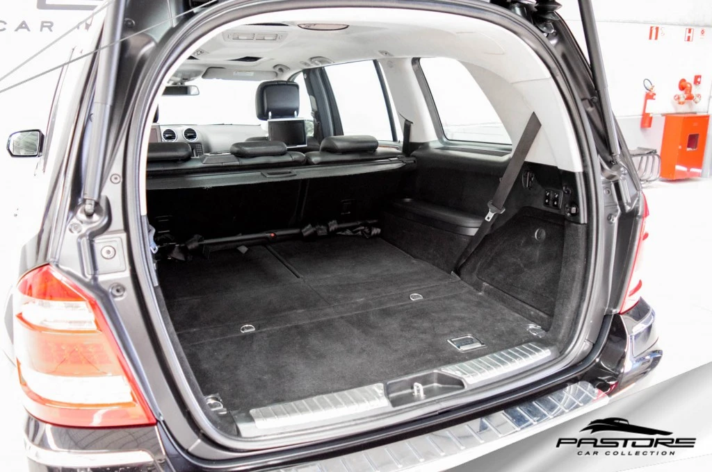 Mercedes-Benz GL500 4Matic