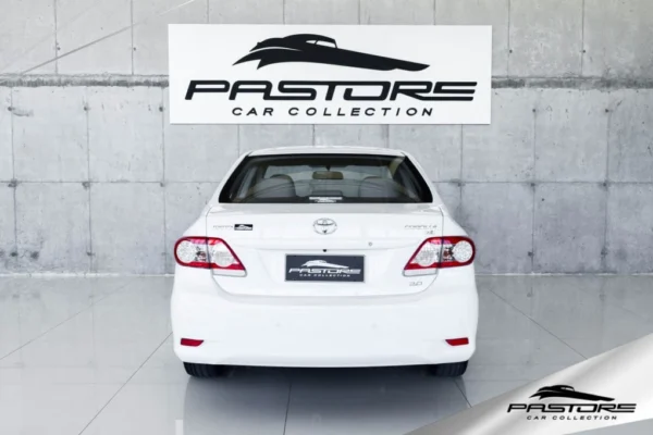 Toyota Corolla XEi 2.0