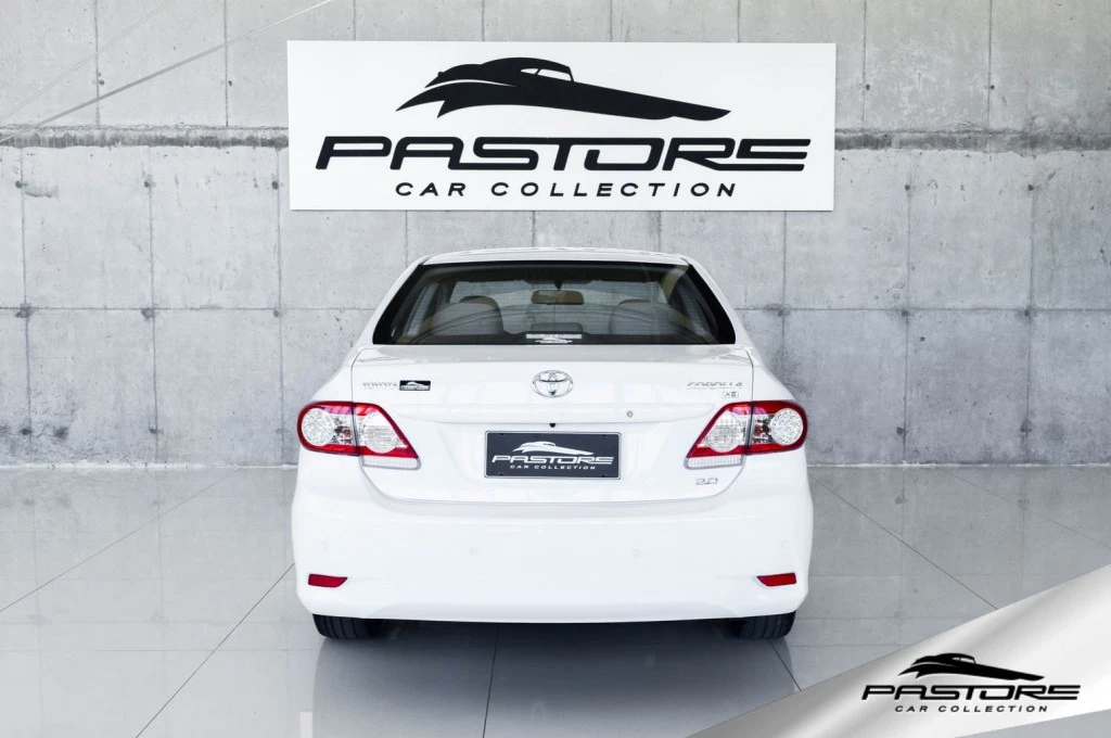 Toyota Corolla XEi 2.0