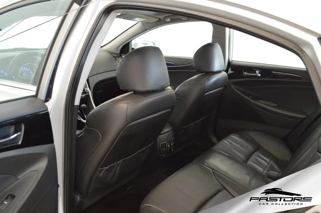 Hyundai Sonata GLS