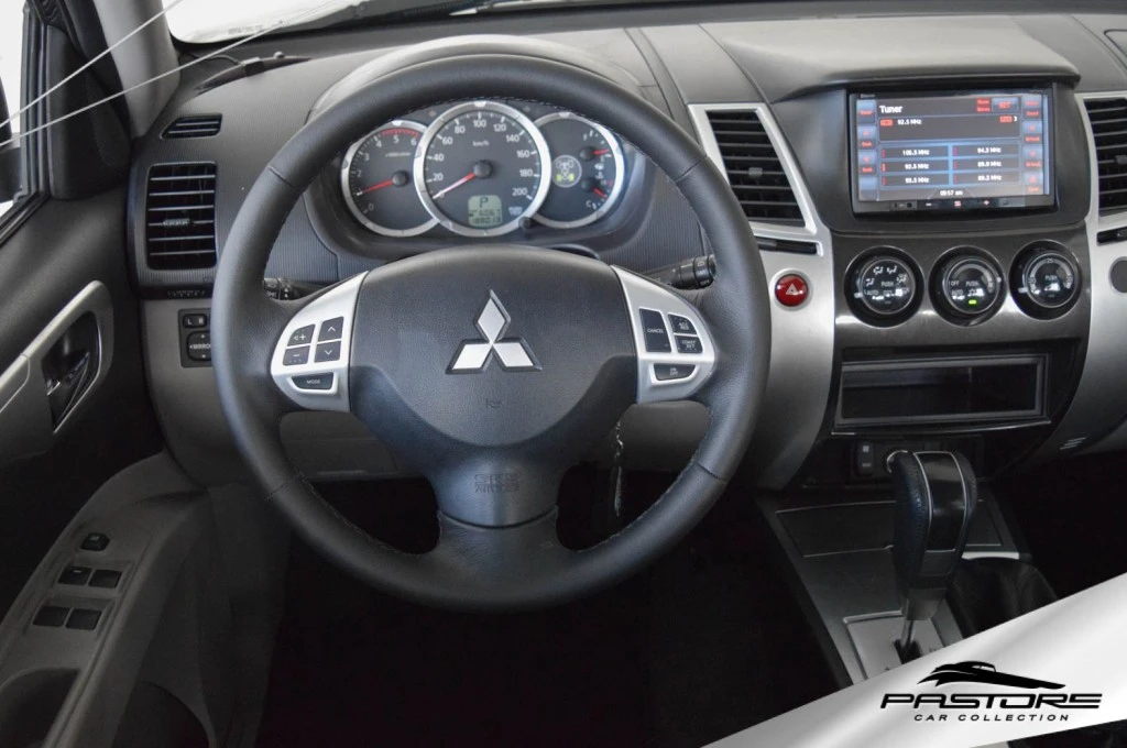 Mitsubishi Pajero Dakar HPE Diesel