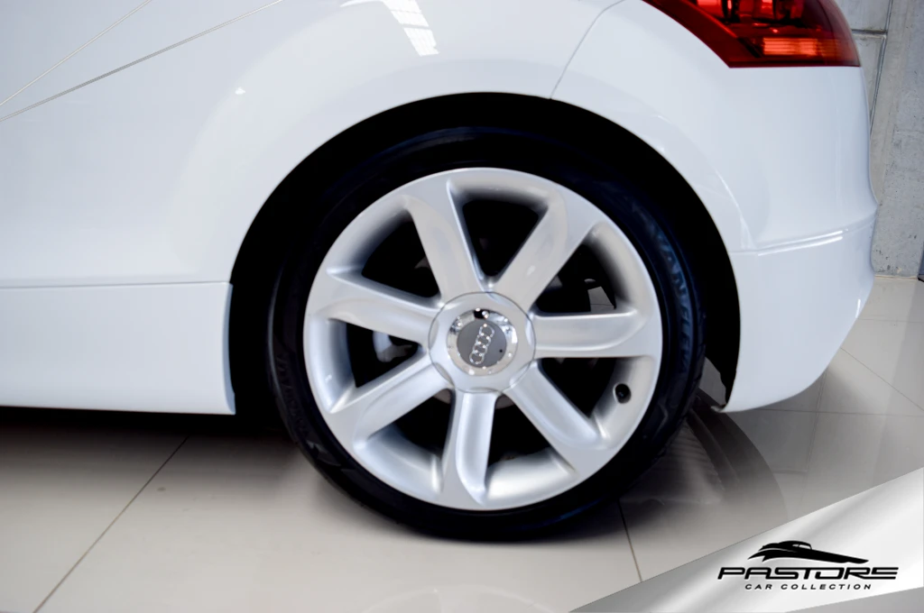 Audi TT 2.0 TFSI COUPÉ 16V GASOLINA 2P