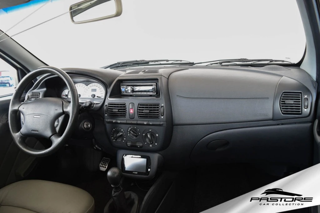 Fiat Marea Weekend Turbo