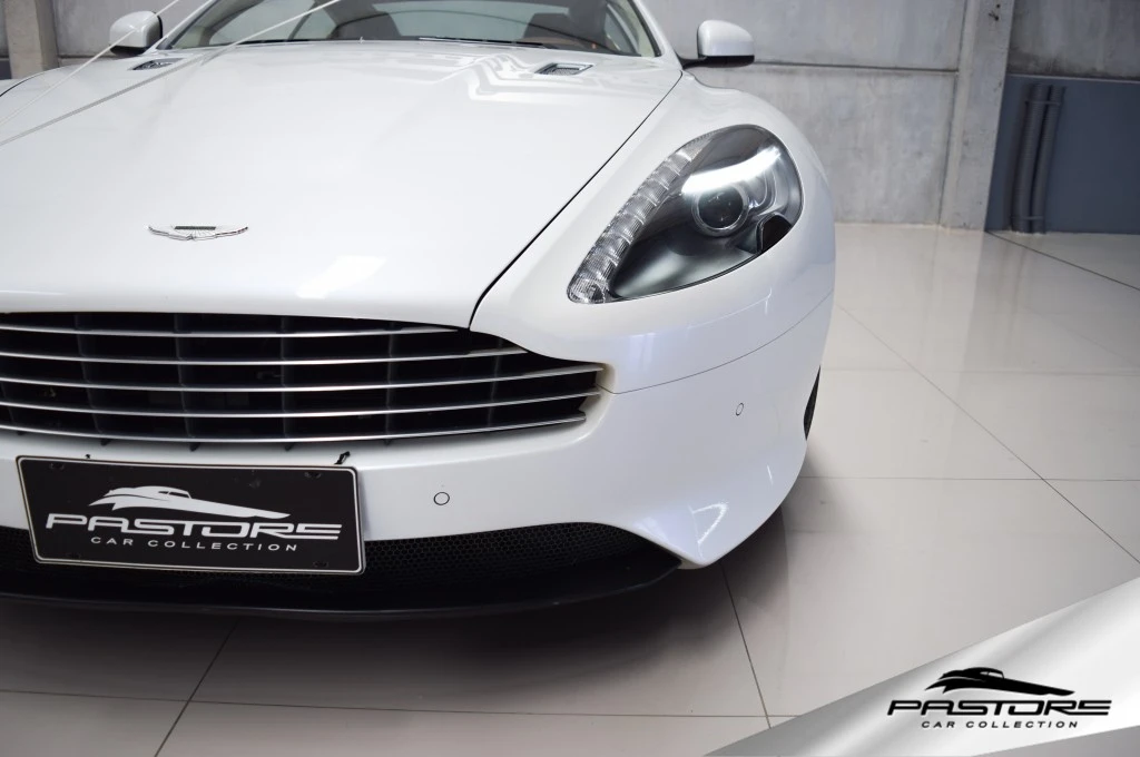 Aston Martin Virage 6.0 V12 CP