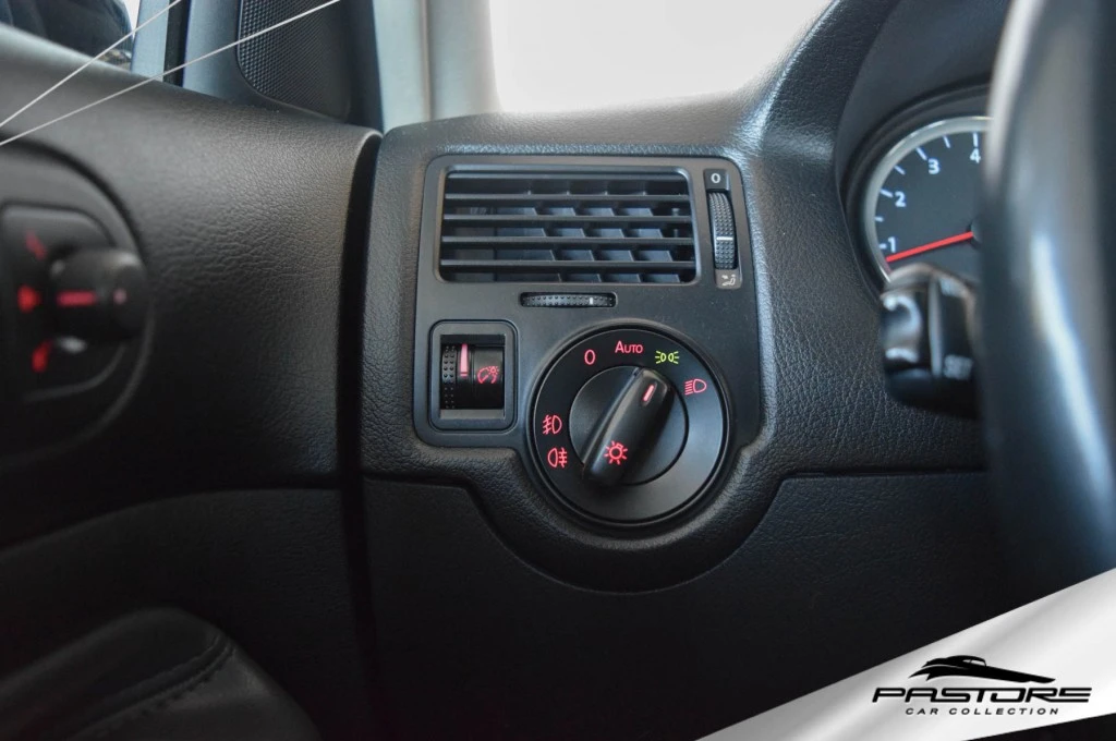 VW Golf 1.6 Sportline