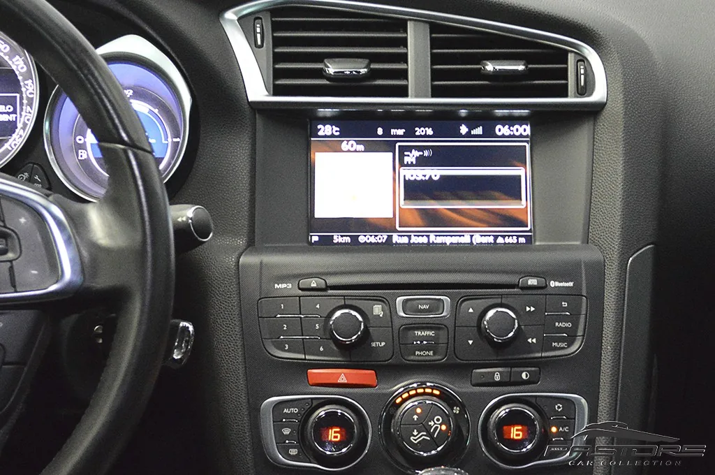 Citroën DS4 1.6 Turbo