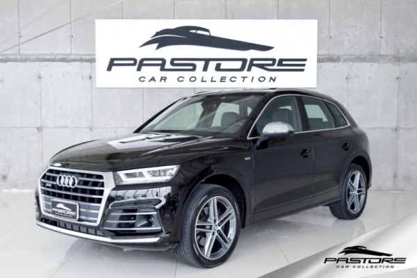 Audi SQ5 3.0 TFSI