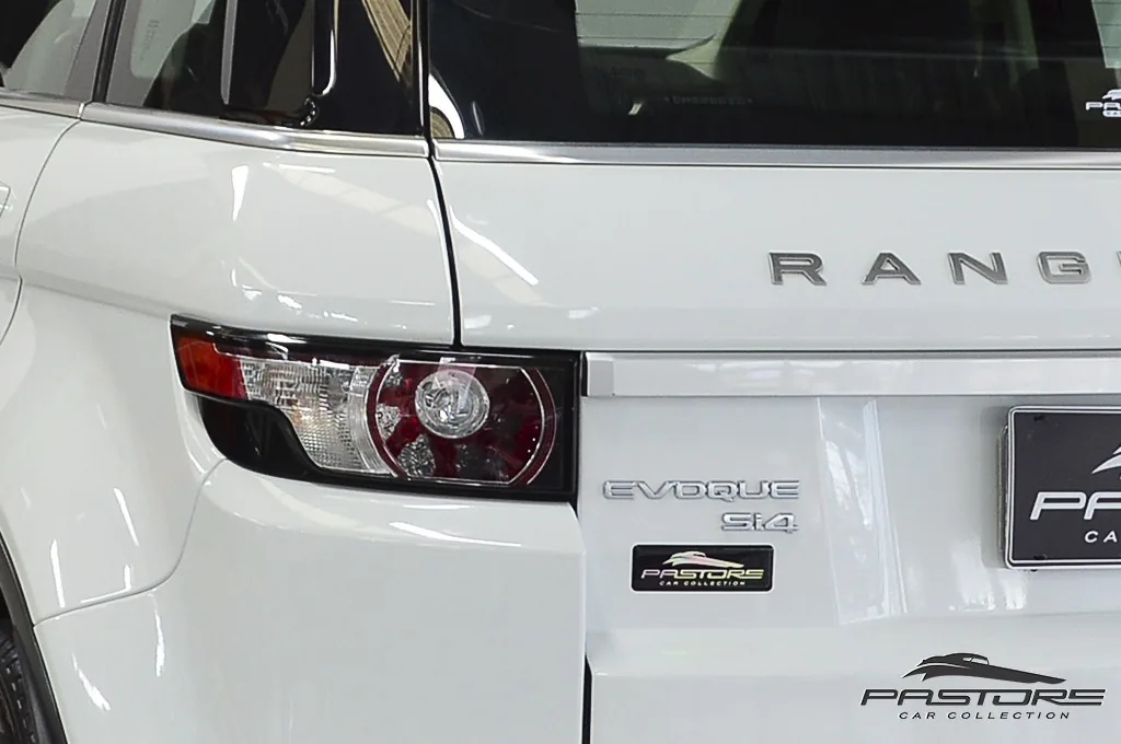 Land Rover R.R. Evoque Prestige