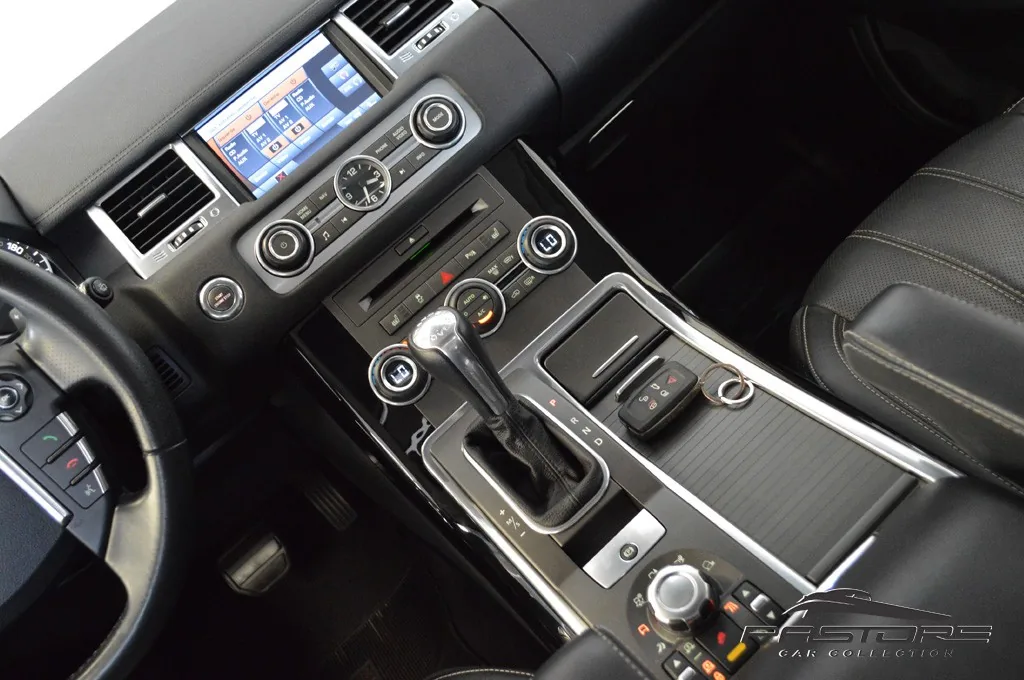 Land Rover R.R. Sport 5.0 Supercharged HSE