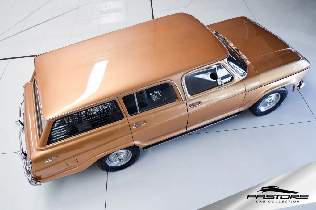 GM Veraneio 4.3 Deluxo