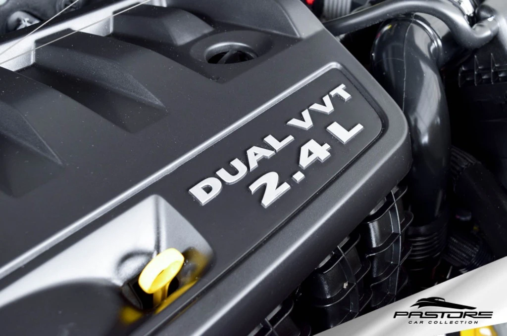 Fiat Freemont Precision