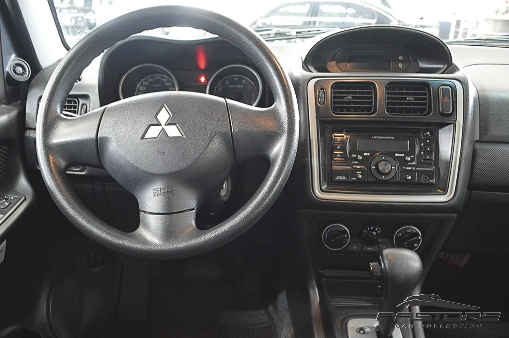 Mitsubishi Pajero TR4 Flex 4x4 HP