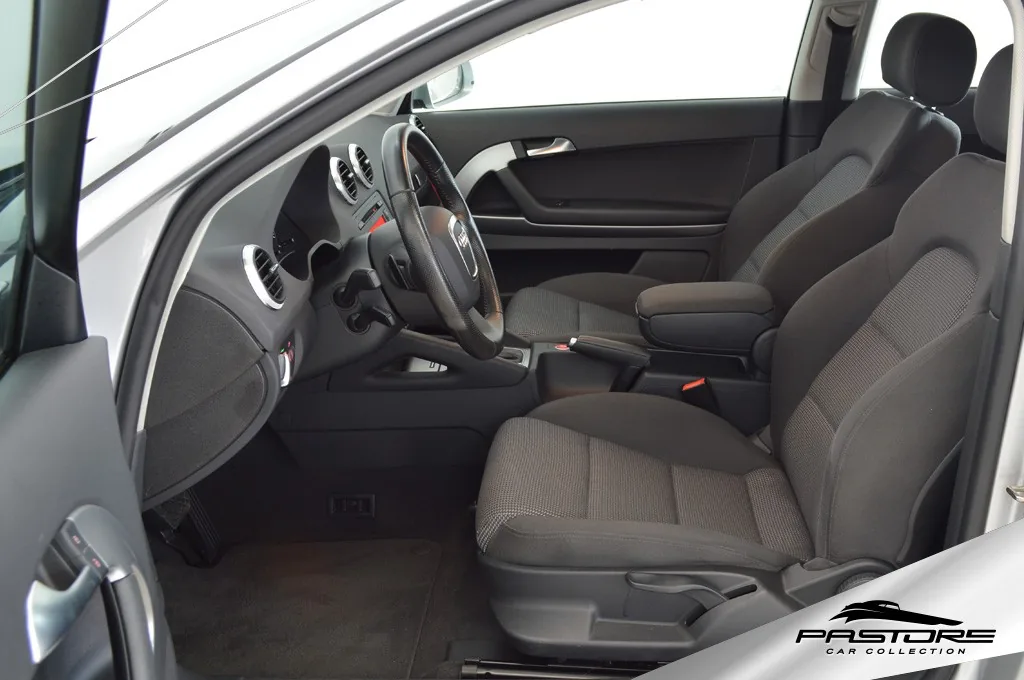Audi A3 Sport 2.0 TFSI
