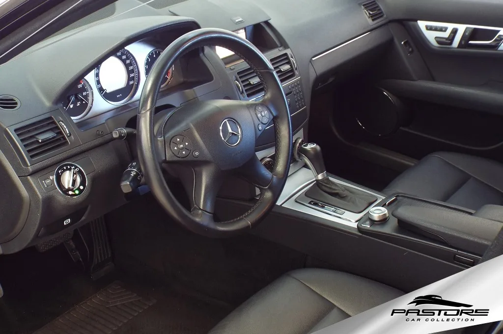 Mercedes-Benz C200 Avantgarde