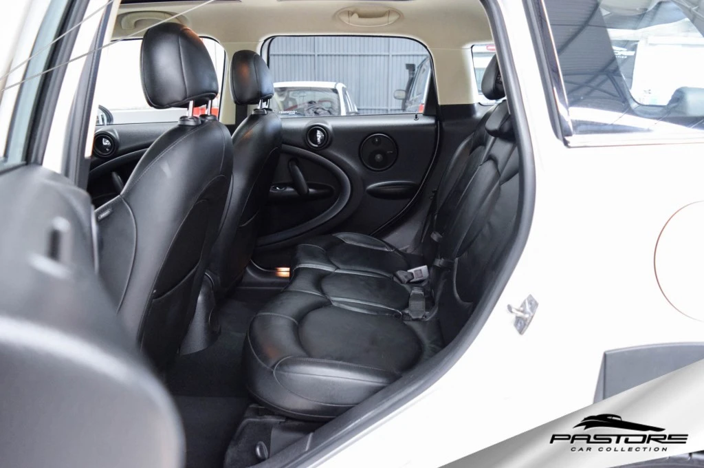 Mini Countryman S All4