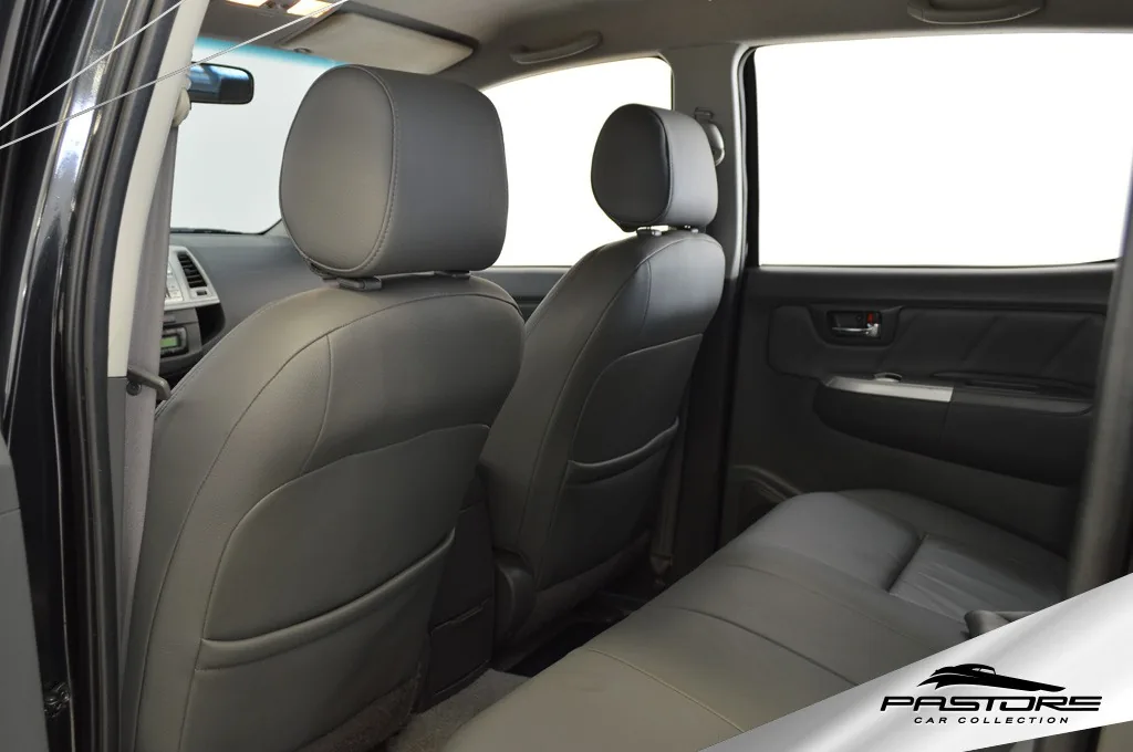 Toyota Hilux CD SRV 3.0 TDI 4x4