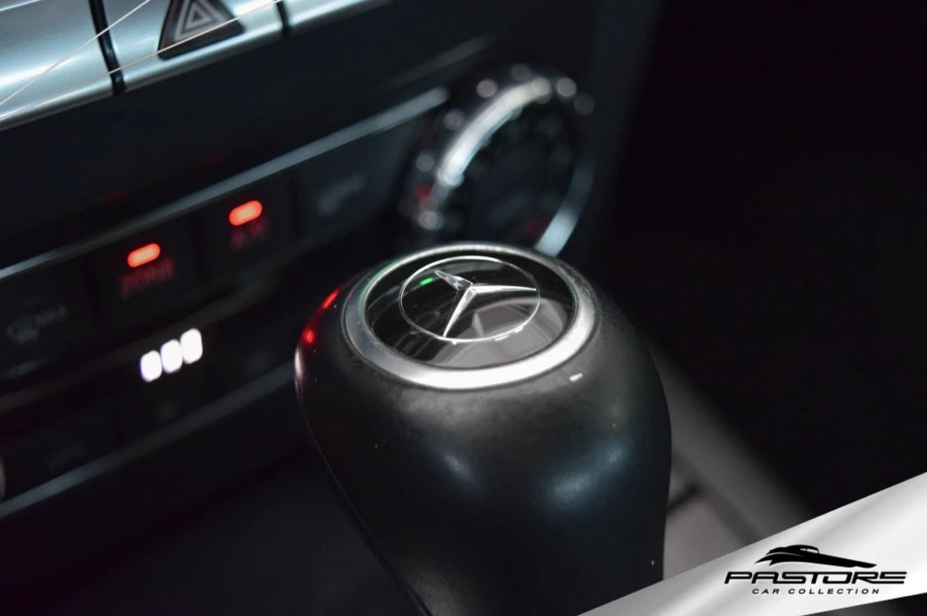 Mercedes-Benz C180 CGI Classic