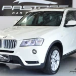 BMW X3 xDrive 20i