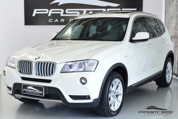 BMW X3 xDrive 20i