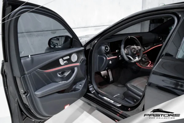 Mercedes-Benz E63s AMG 4Matic+