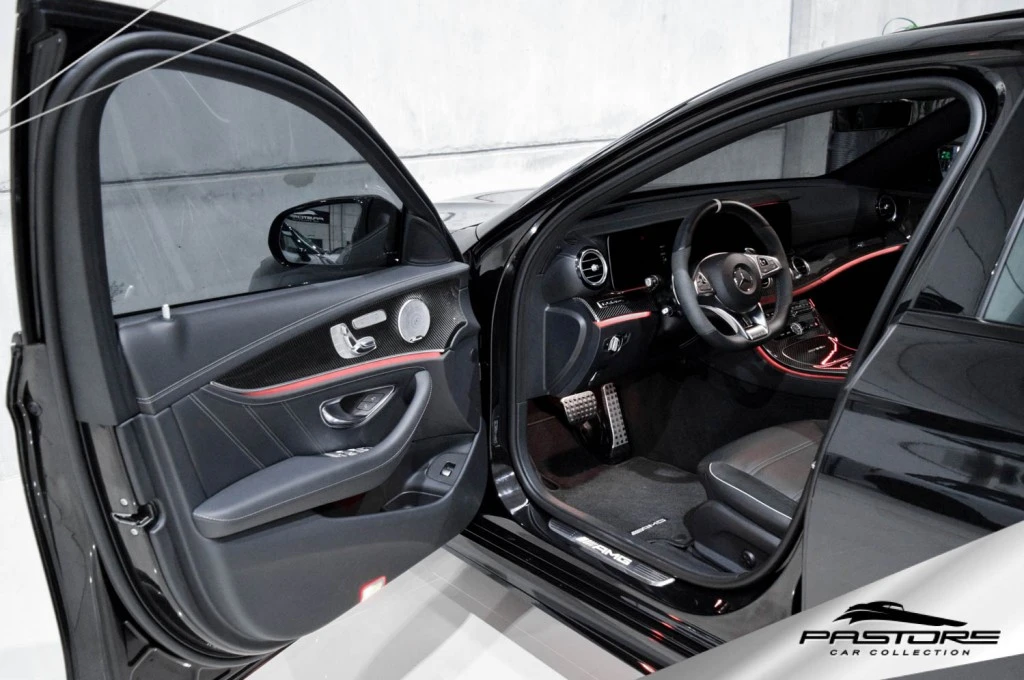 Mercedes-Benz E63s AMG 4Matic+