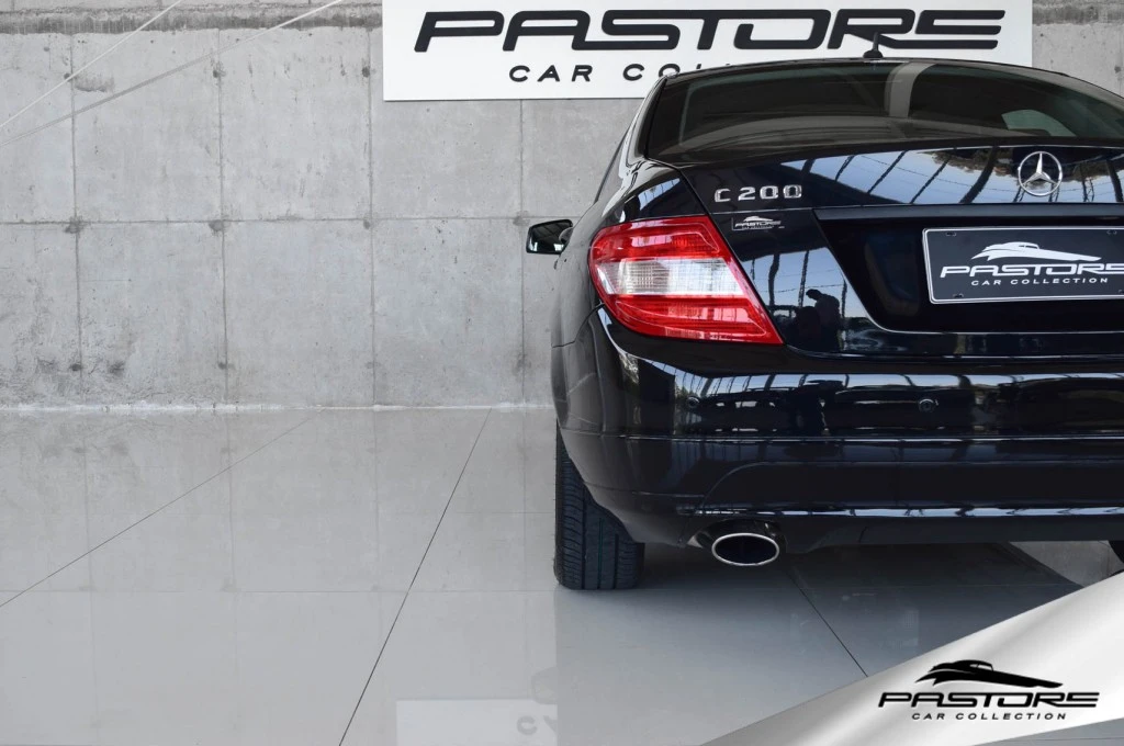 Mercedes-Benz C200 Kompressor