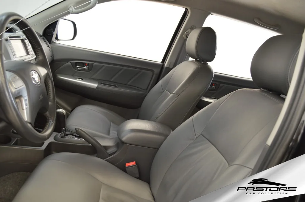 Toyota Hilux CD SRV 3.0 TDI 4x4