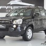 Hyundai Tucson GLS 2.0 16V