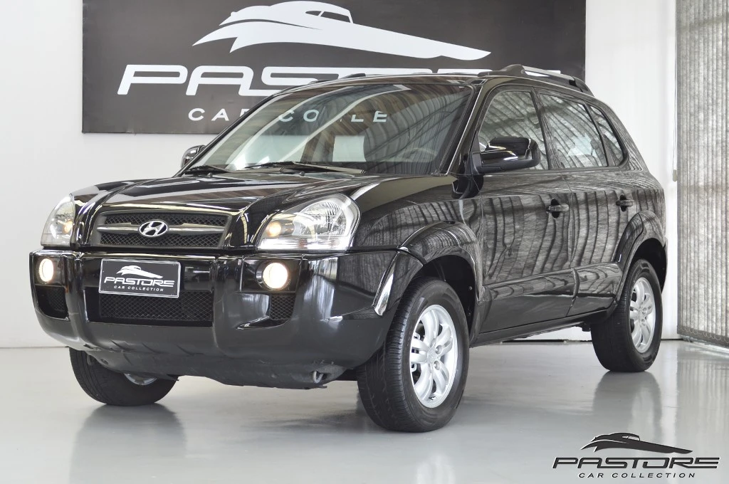 Hyundai Tucson GLS 2.0 16V