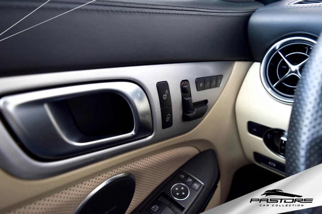 Mercedes-Benz SLK 55 AMG