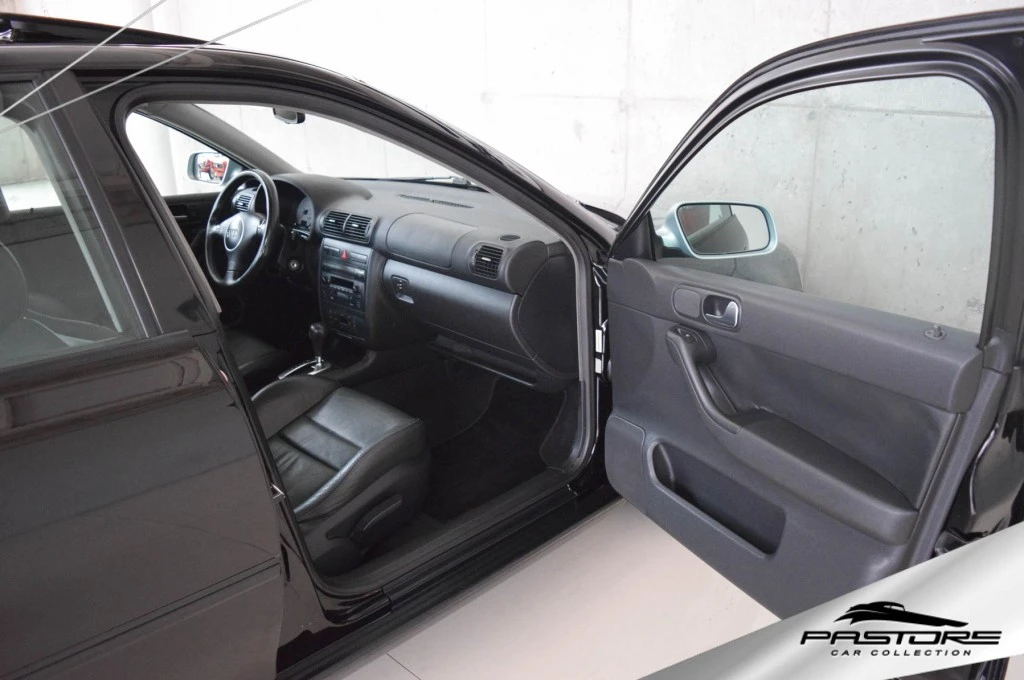 Audi A3 1.8T Tiptronic