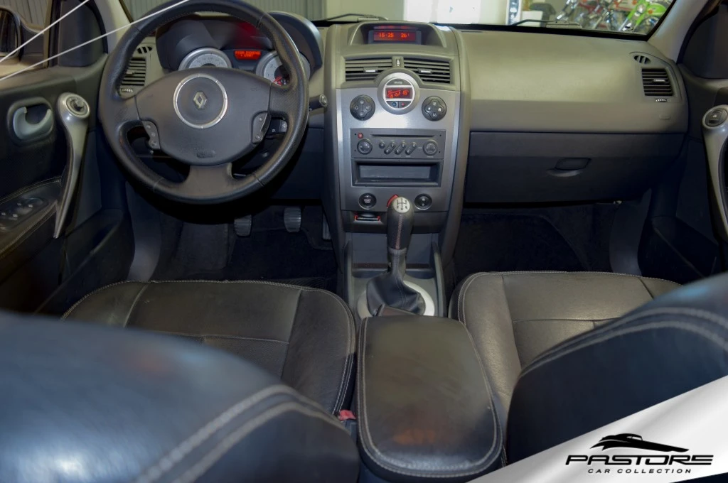 Renault Megane Grand Tour Dynamique 1.6