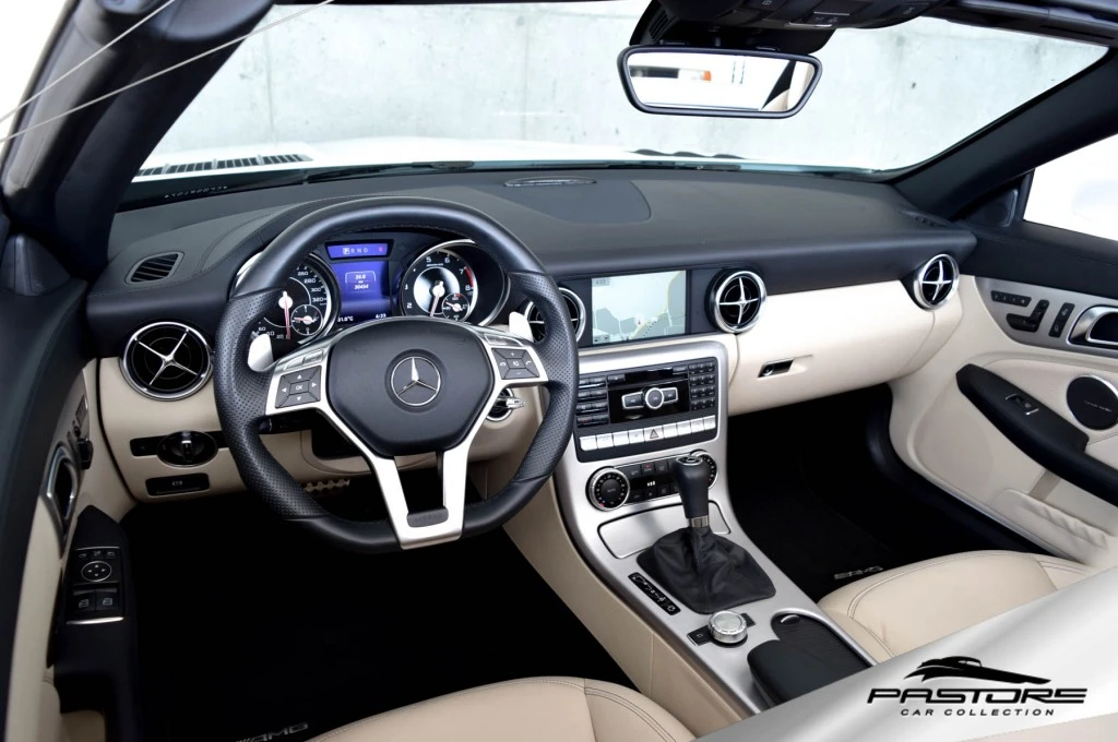 Mercedes-Benz SLK 55 AMG