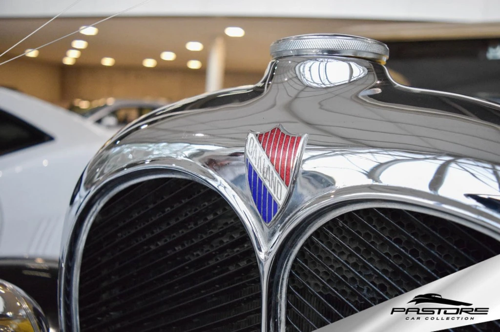 Oakland All American Six Phaeton